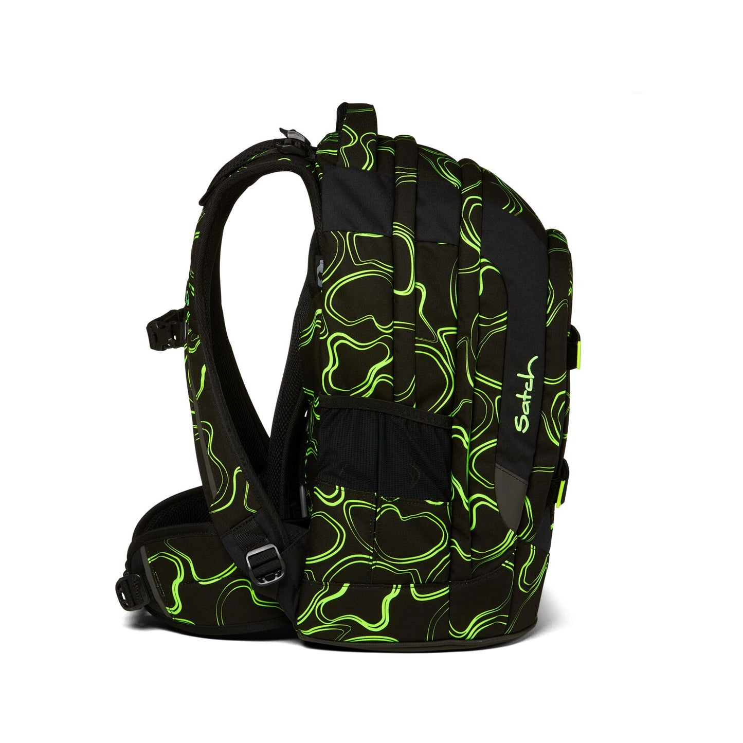 Schulrucksack-Set PACK Green Supreme 2-teilig