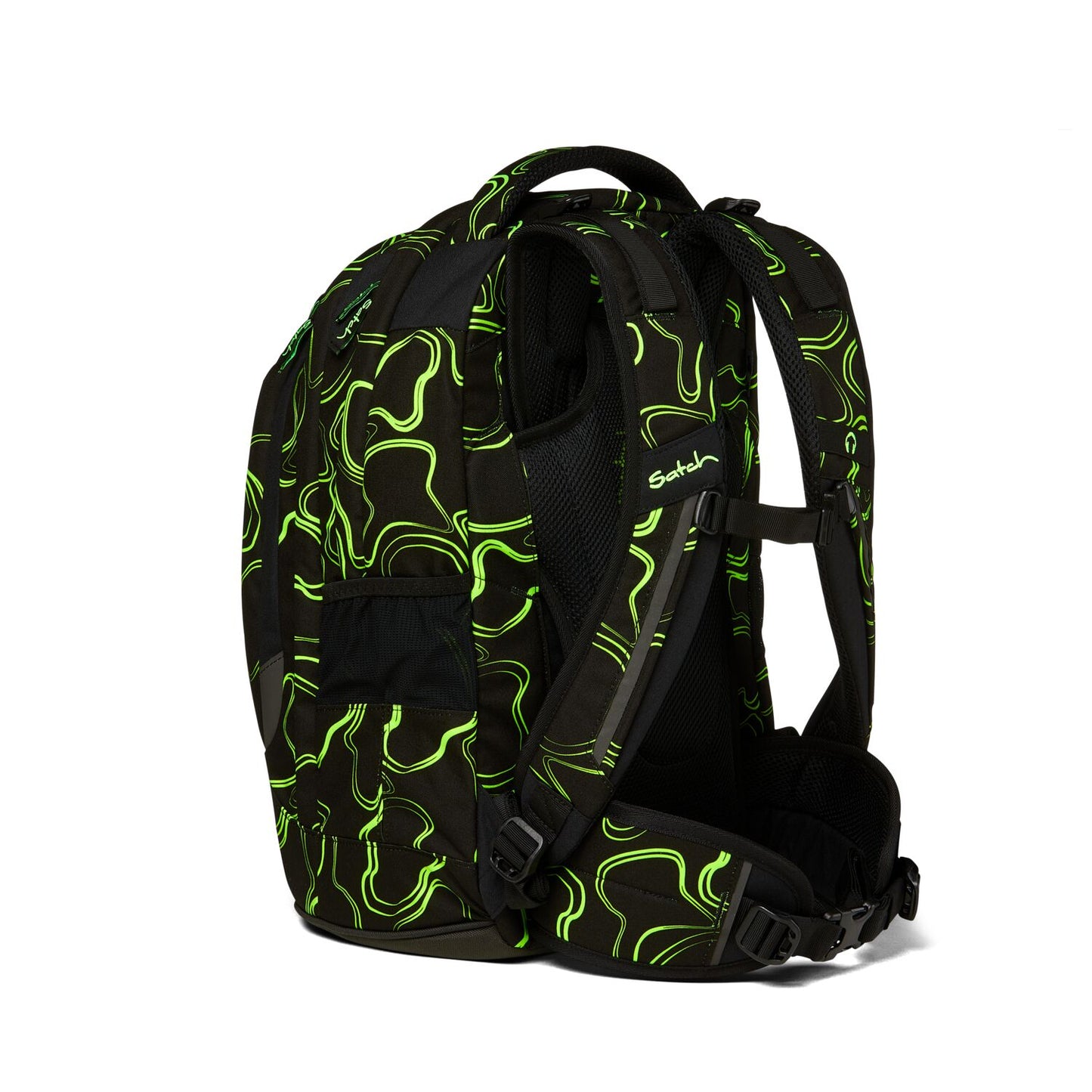 Schulrucksack Pack Green Supreme