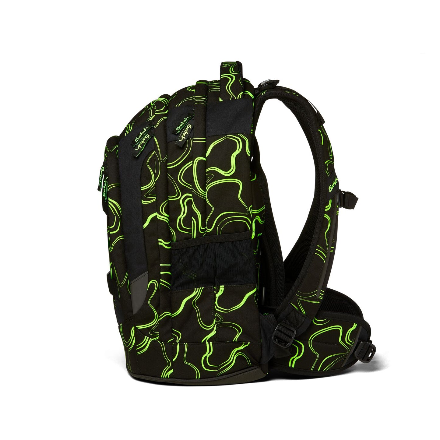 Schulrucksack-Set PACK Green Supreme 2-teilig