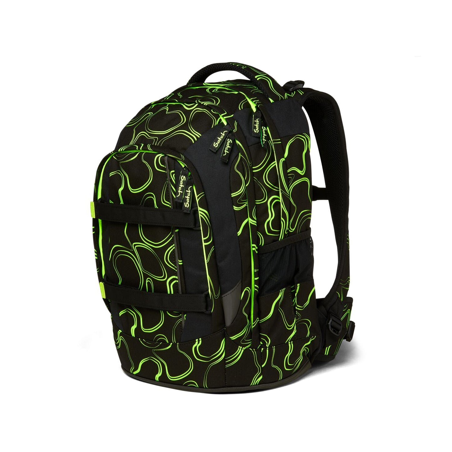 Schulrucksack Pack Green Supreme