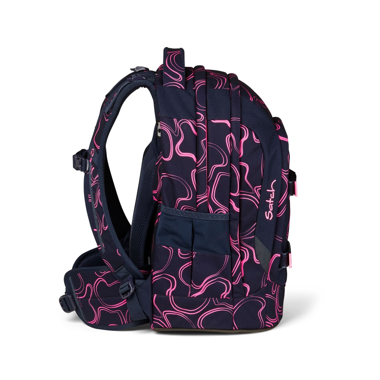 Schulrucksack Pack Pink Supreme