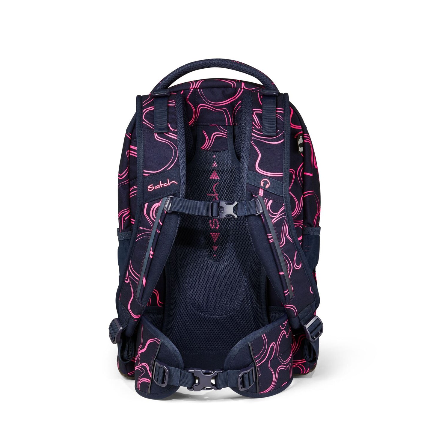 Schulrucksack Pack Pink Supreme