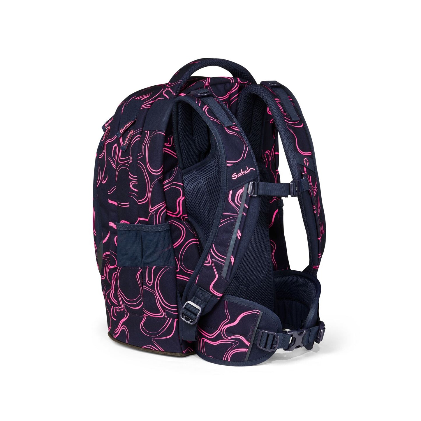 Schulrucksack Pack Pink Supreme