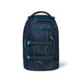 Schulrucksack Pack Blue Tech