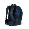 Schulrucksack Pack Blue Tech