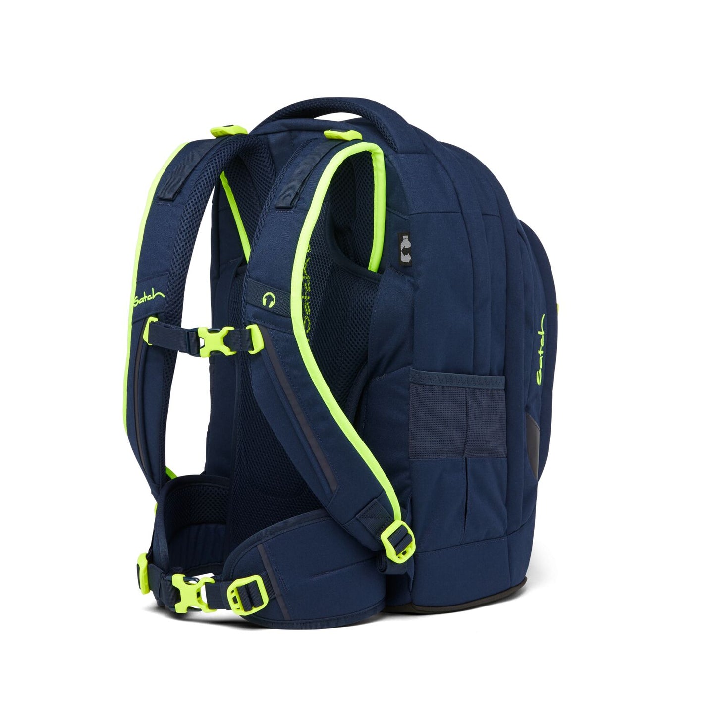 Schulrucksack Pack Toxic Yellow