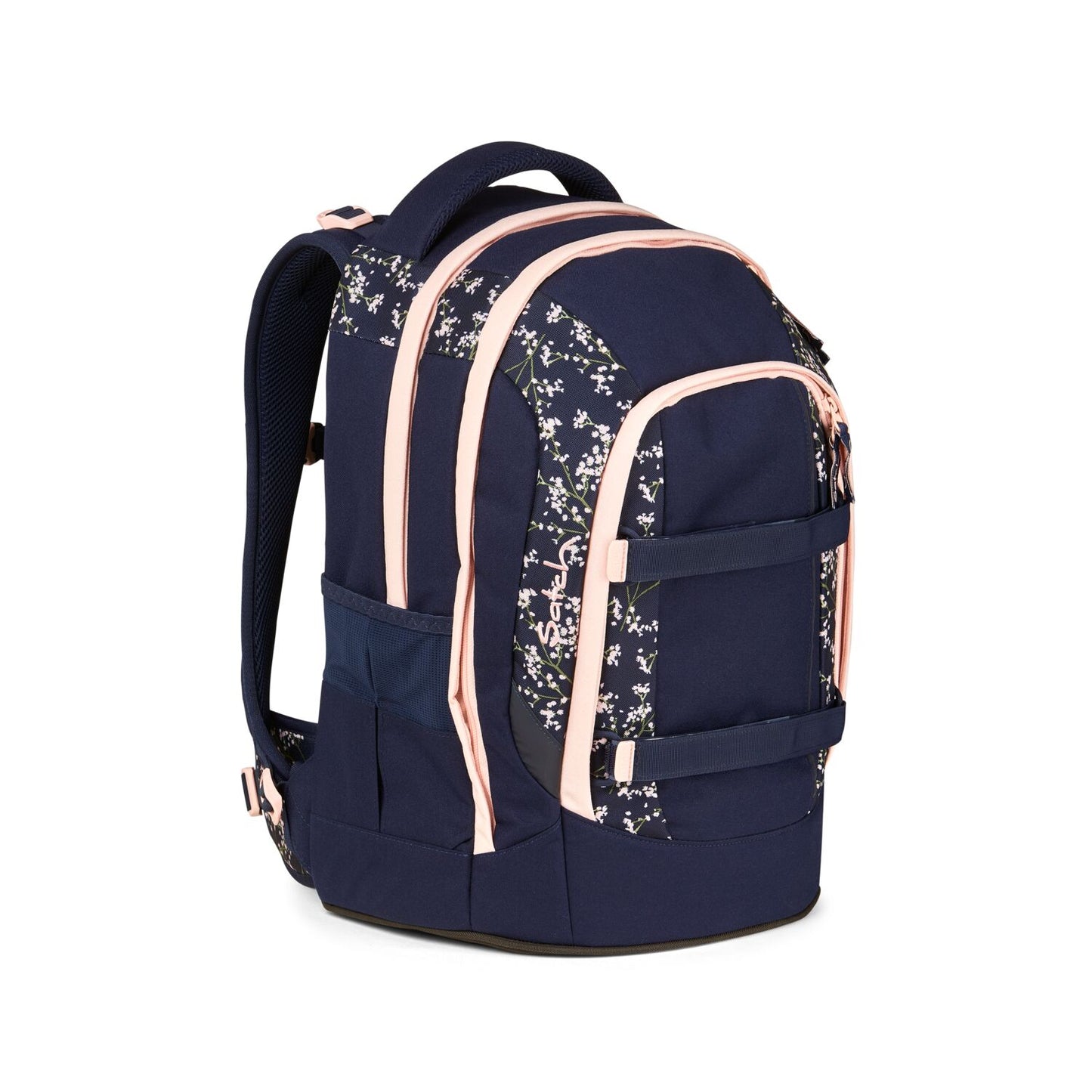 Schulrucksack-Set PACK Bloomy Breeze 3-teilig