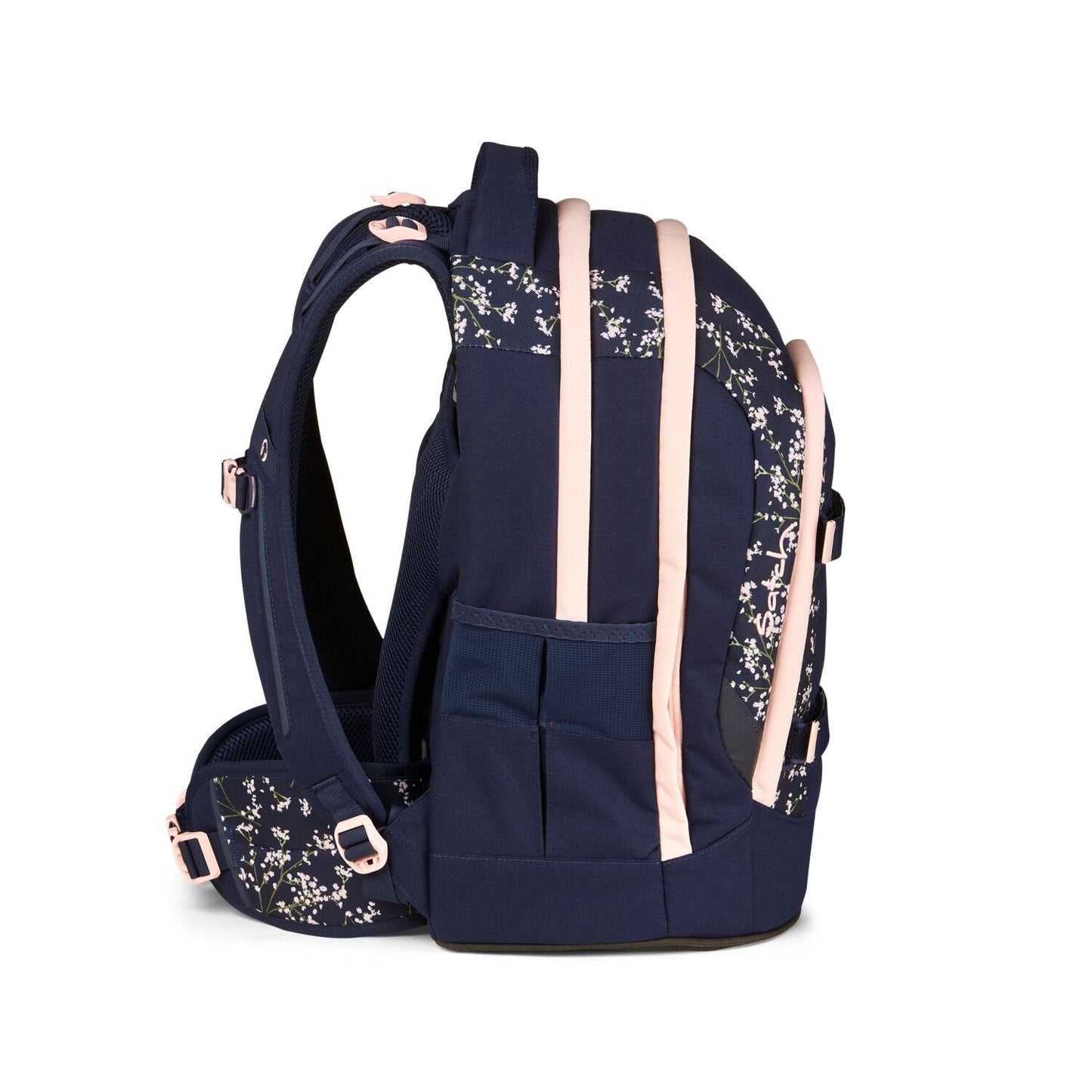 Schulrucksack-Set PACK Bloomy Breeze 3-teilig