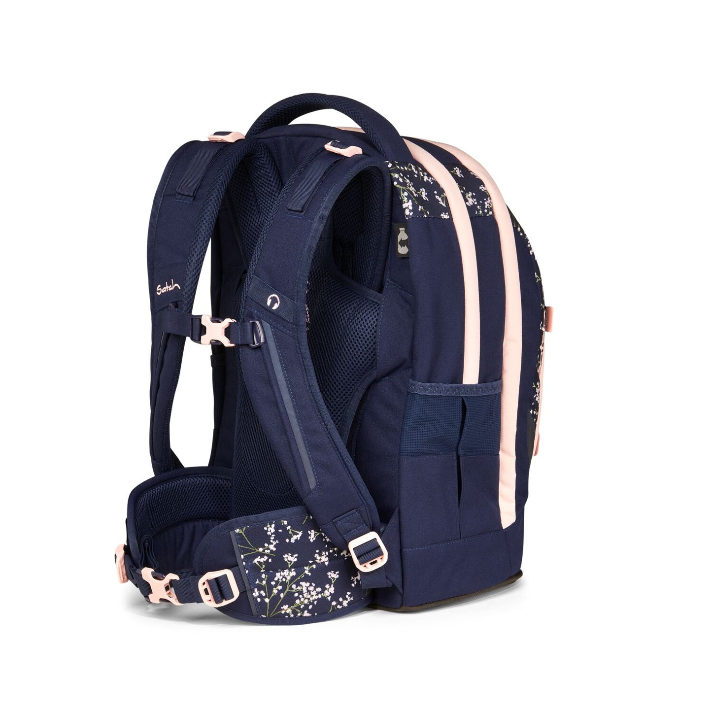 Schulrucksack-Set PACK Bloomy Breeze 3-teilig