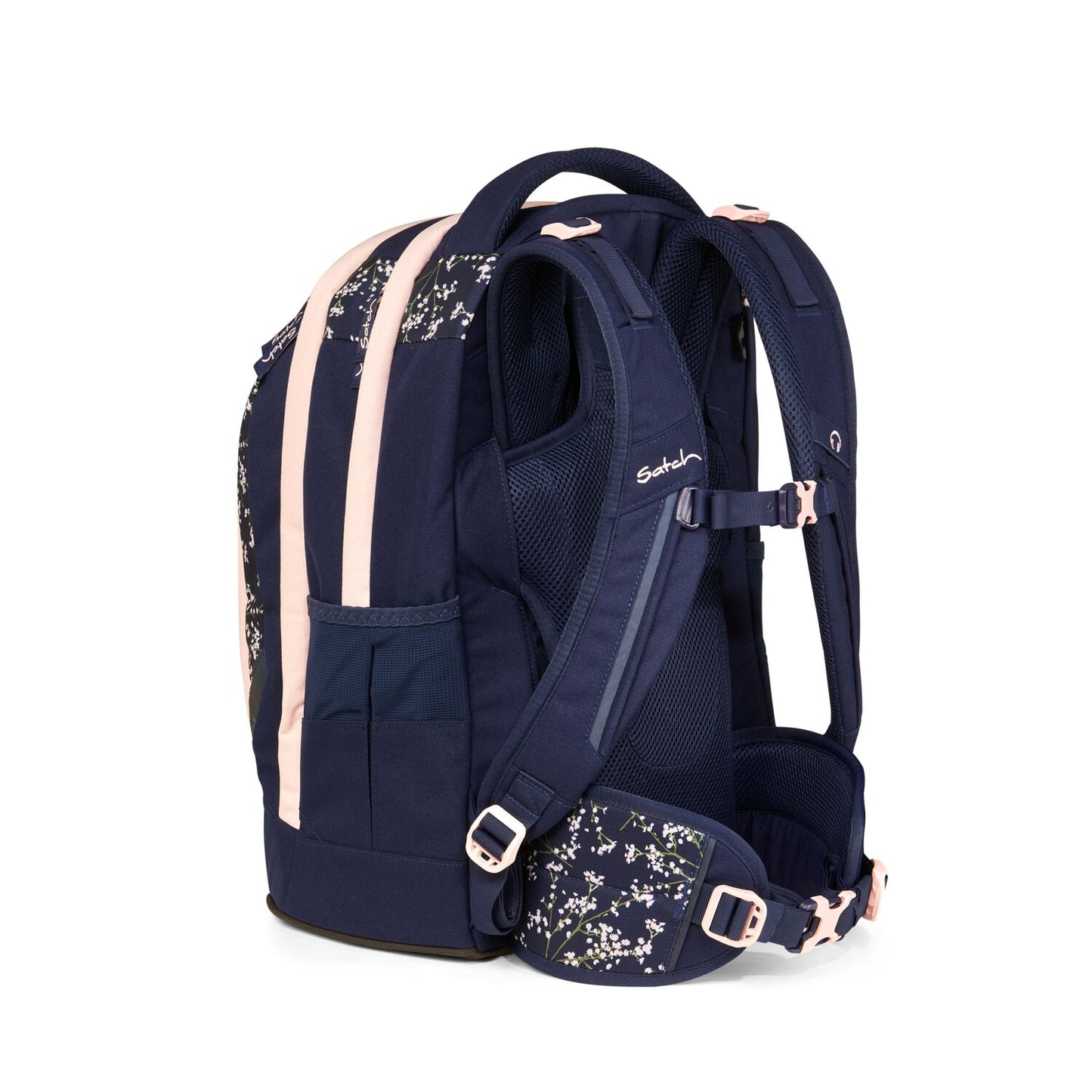 Schulrucksack-Set PACK Bloomy Breeze 3-teilig