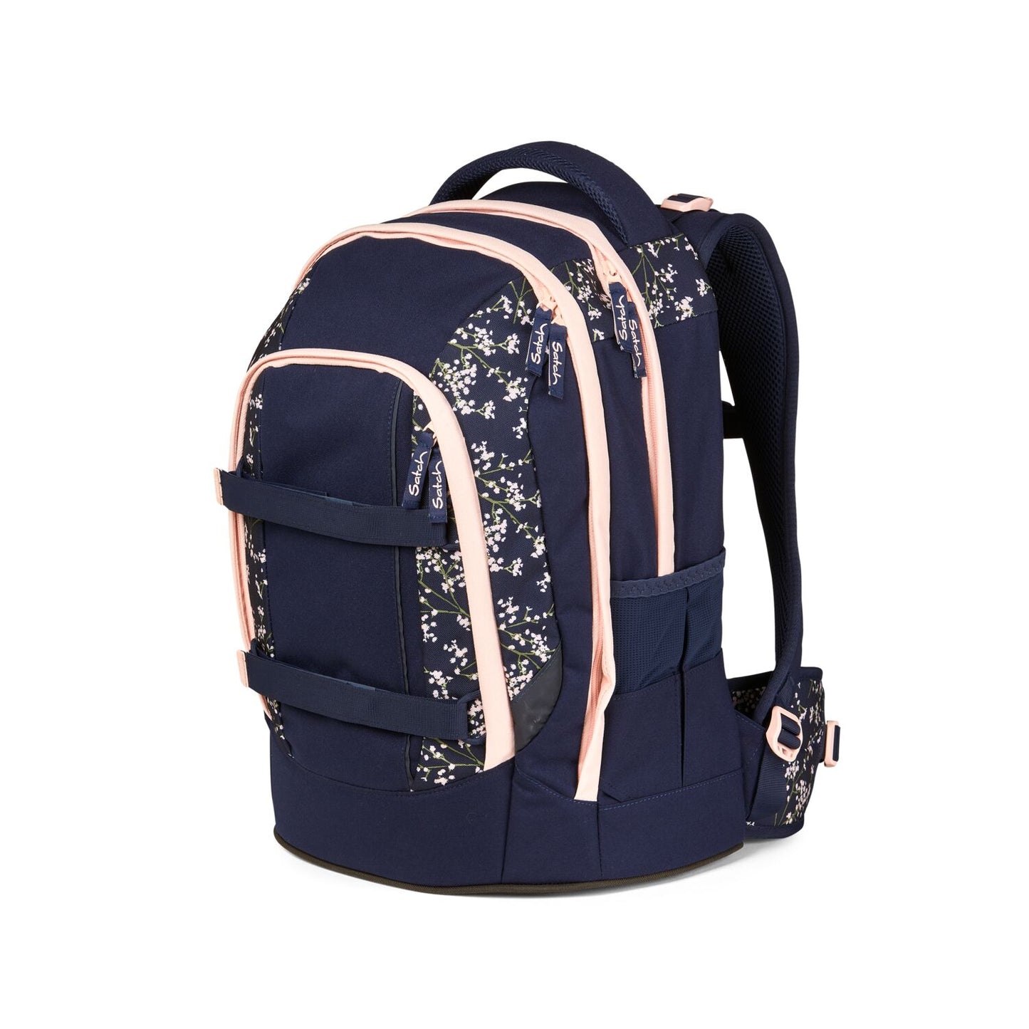 Schulrucksack-Set PACK Bloomy Breeze 3-teilig