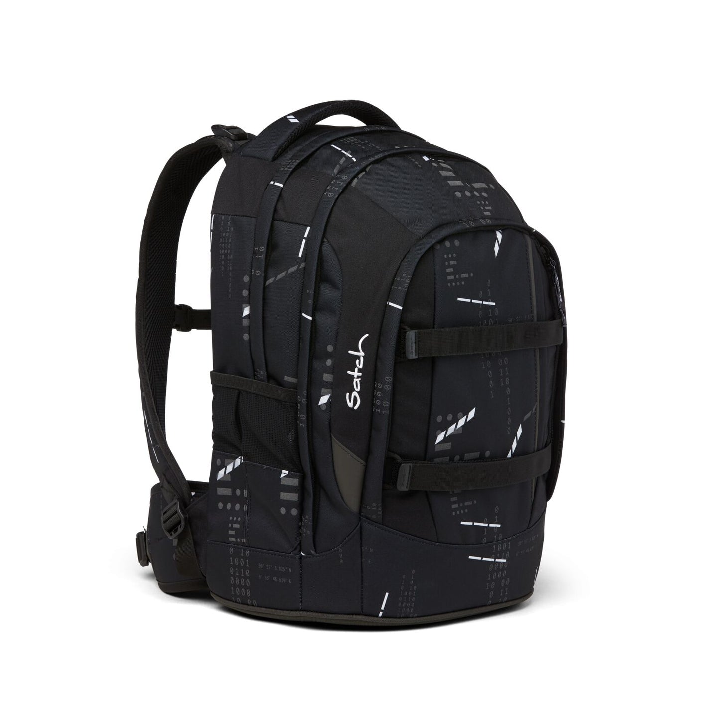 Schulrucksack-Set PACK Ninja Matrix 3-teilig