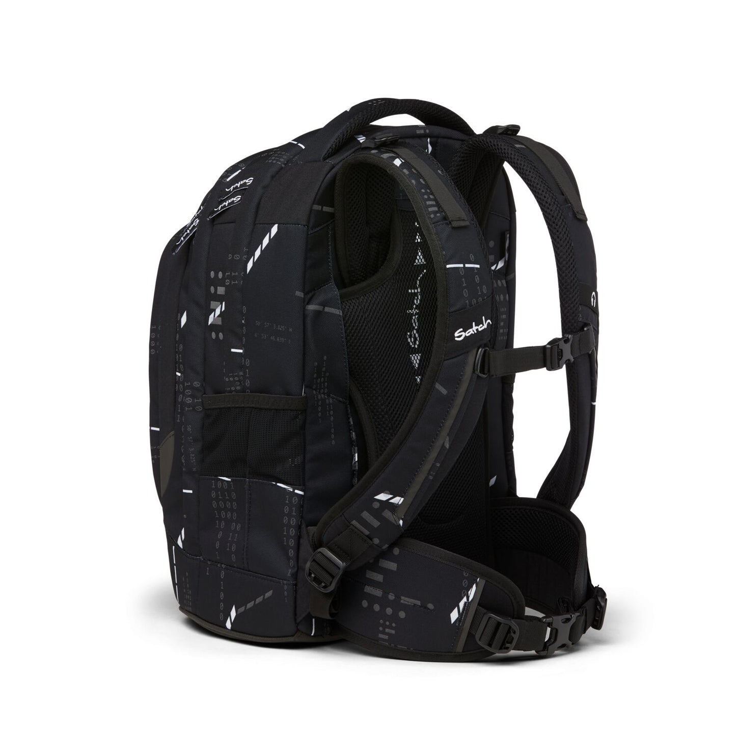 Schulrucksack Pack Ninja Matrix