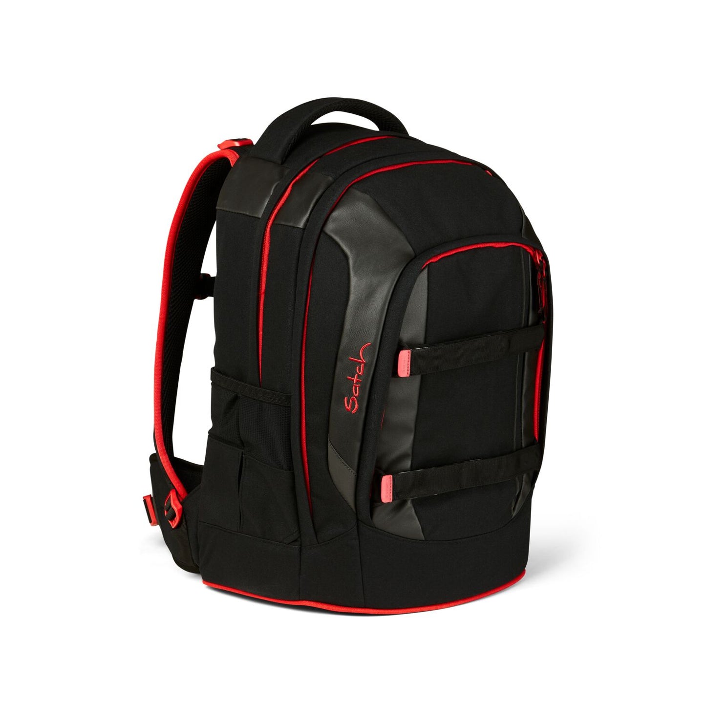 Schulrucksack-Set PACK Fire Phantom 3-teilig