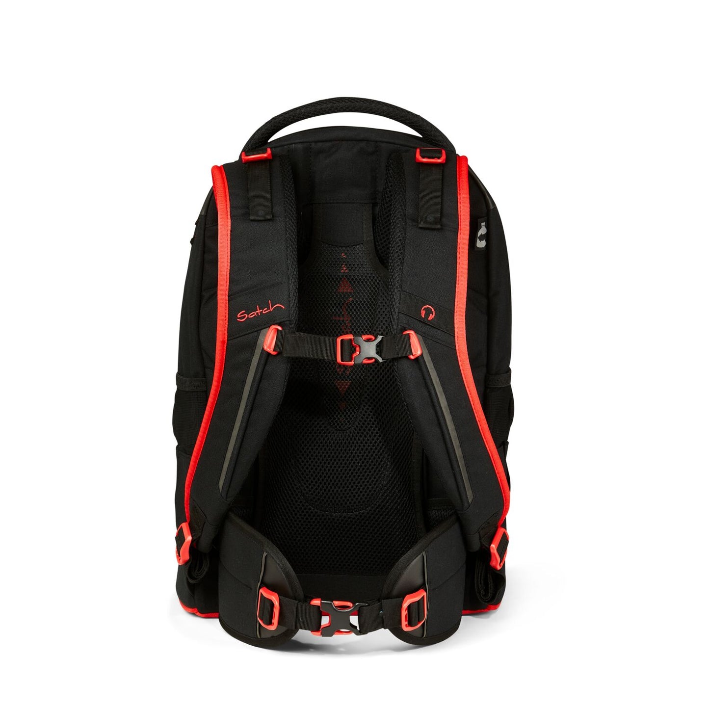 Schulrucksack-Set PACK Fire Phantom 3-teilig