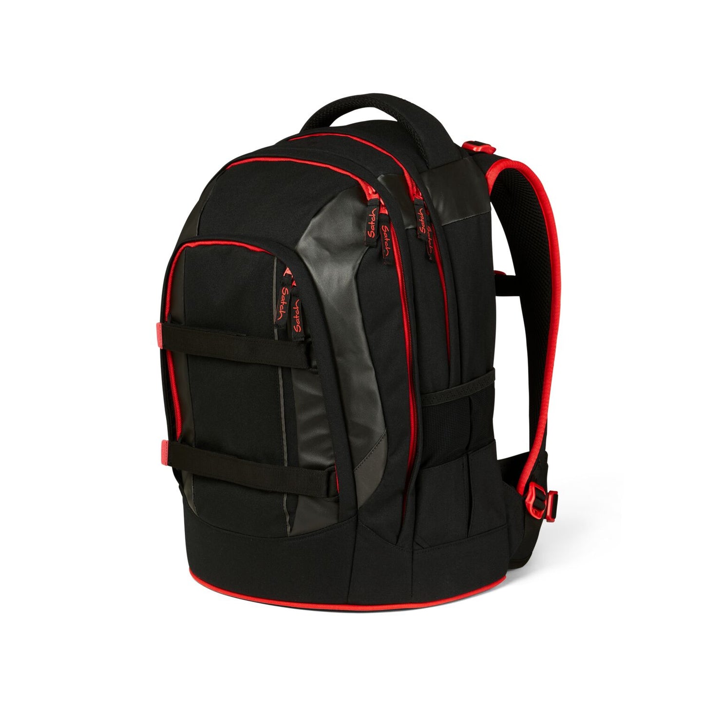 Schulrucksack-Set PACK Fire Phantom 3-teilig