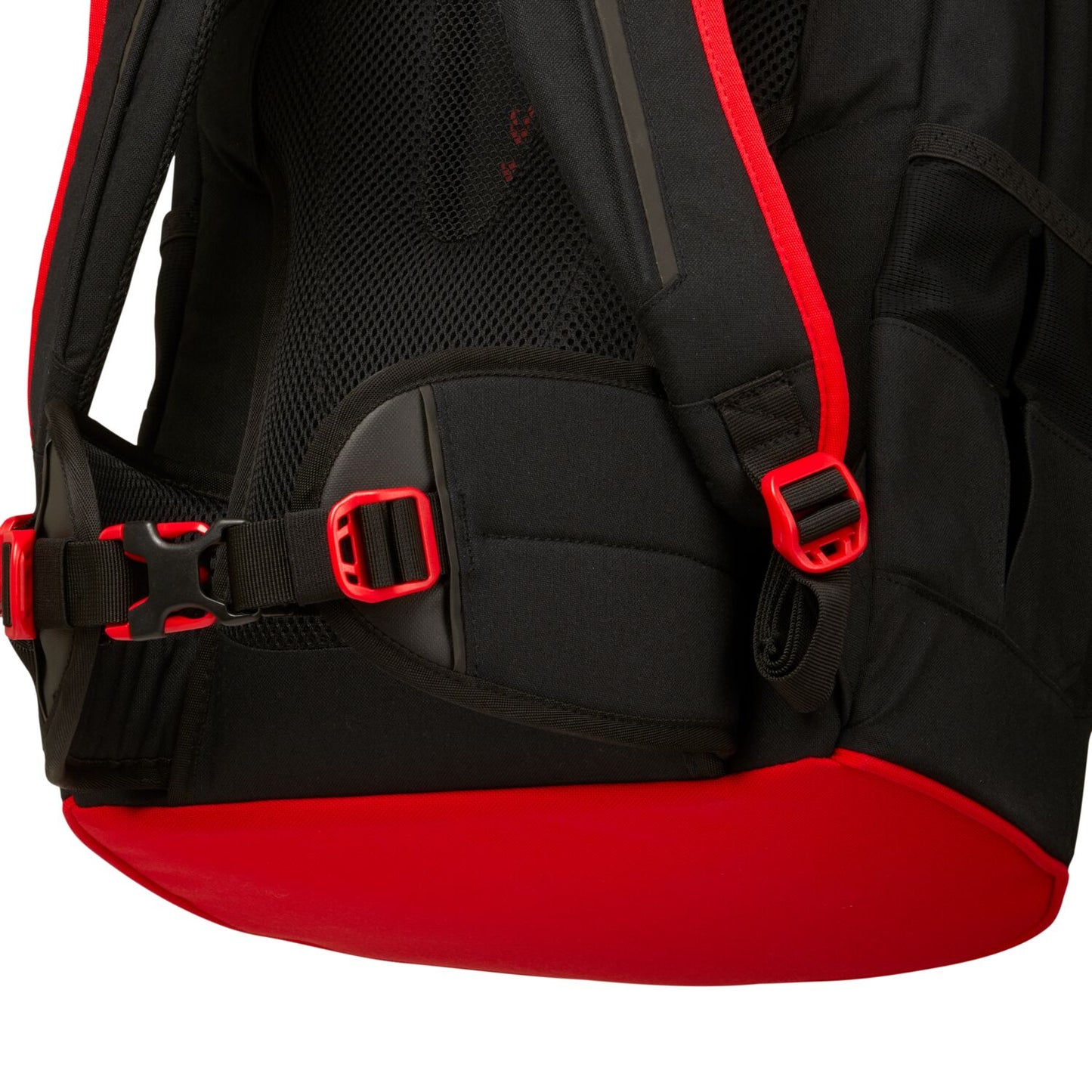 Schulrucksack-Set PACK Fire Phantom 3-teilig