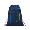 Schulrucksack-Set MATCH Blue Tech 3-teilig, Kollektion 2024