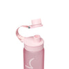 Kunststoff Trinkflasche 0,65 l Rosa