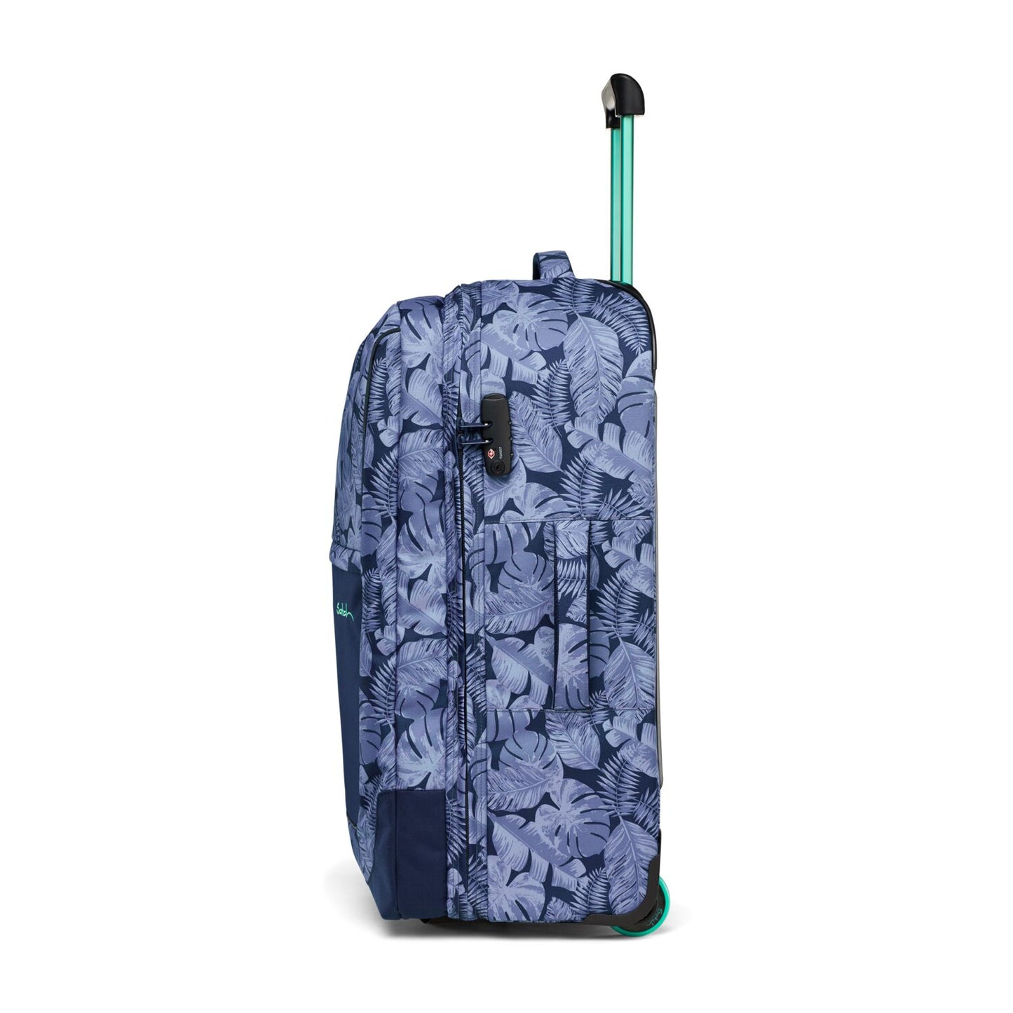 Trolley Flow M Tropic Blue