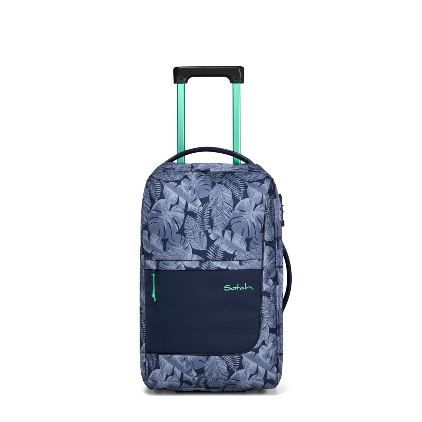 Trolley Flow S Tropic Blue