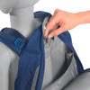 Schulrucksack-Set PORTER Blue Motion 2-teilig