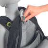 Schulrucksack-Set PORTER Lime Flash 3-teilig