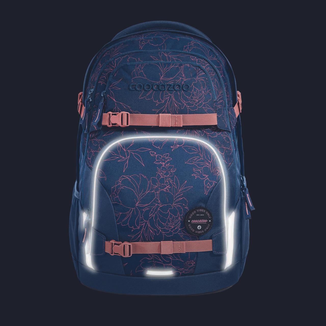 Schulrucksack PORTER Sweet Rose