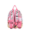 Kinderrucksack S Birds Soft Pink