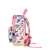 Kinderrucksack S Birds Soft Pink