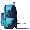 Schulranzen L Faded Camo Blue