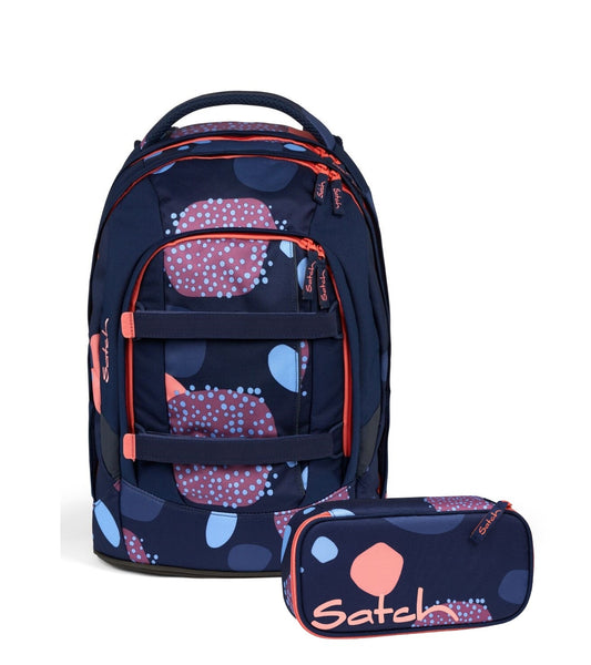 Schulrucksack-Set PACK Coral Reef 2-teilig