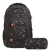 Schulrucksack-Set JOKER Sprinkled Candy 2-teilig