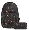 Schulrucksack-Set MATE Sprinkled Candy 2-teilig