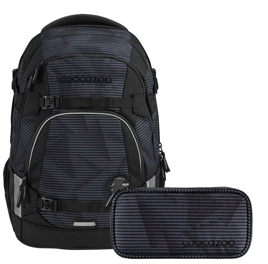 Schulrucksack-Set MATE Dark Mission 2-teilig