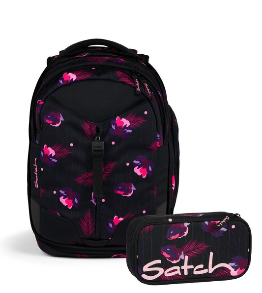 Schulrucksack-Set MATCH Mystic Nights 2-teilig