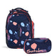 Schulrucksack-Set MATCH Coral Reef 2-teilig