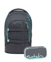 Schulrucksack-Set PACK Mint Phantom 2-teilig