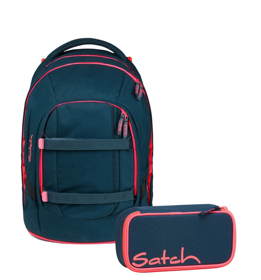 Schulrucksack-Set PACK Pink Phantom 2-teilig