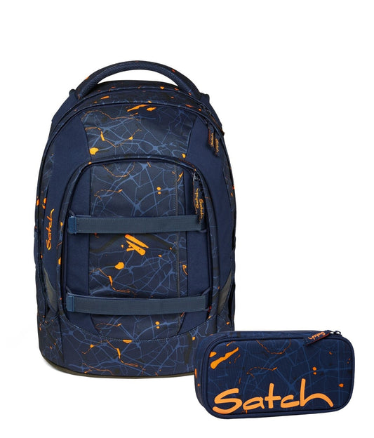 Schulrucksack-Set PACK Urban Journey 2-teilig