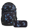 Schulrucksack-Set PORTER Midnight Dust 2-teilig