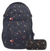 Schulrucksack-Set PORTER Sprinkled Candy 2-teilig