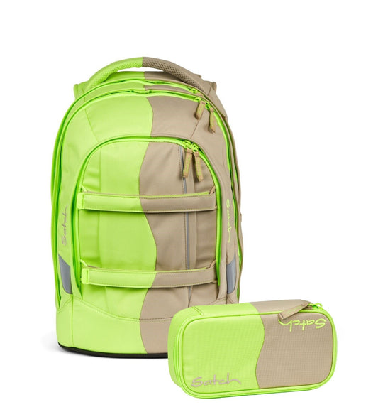 Schulrucksack-Set PACK Double 2-teilig