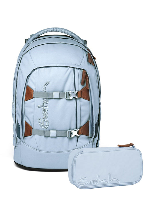 Schulrucksack-Set PACK Nordic Ice Blue 2-teilig