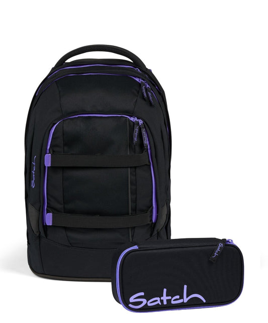 Schulrucksack-Set PACK Purple Phantom 2-teilig