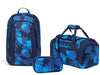 Schulrucksack-Set AIR Toublemaker 3-teilig