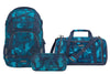 Schulrucksack-Set MATE Cloudy Camou 3-teilig