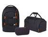 Schulrucksack-Set PACK Nordic Grey 3-teilig