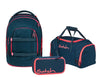 Schulrucksack-Set PACK Pink Phantom 3-teilig