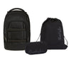 Schulrucksack-Set PACK Blackjack 3-teilig